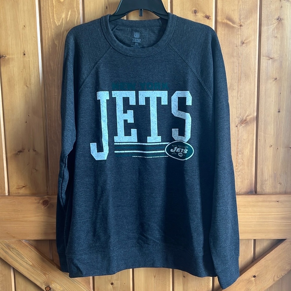 New York Jets Sweater Size: XL